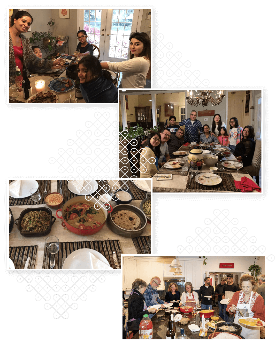 Hobby and skill enhancement with Indian cooking in Princeton, NJ