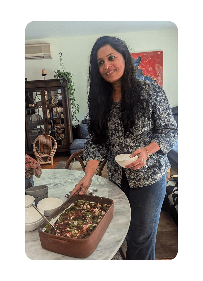 Indian spice blending workshop in gods own kitchen Princeton, NJ